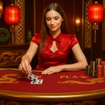 SpinJoys - Live Baccarat - Evolution Gaming