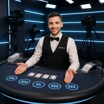 SpinJoys - Live Blackjack - Online Casino