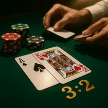 SpinJoys - Live Blackjack - Evolution Gaming