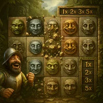 SpinJoys - Gonzo's Quest Slot Game - NetEnt