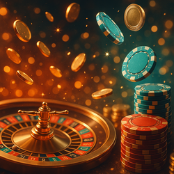 SpinJoys 100% tot €200 + 50 Free Spins Bonus