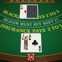 SpinJoys - Blackjack Table Game - Online Casino